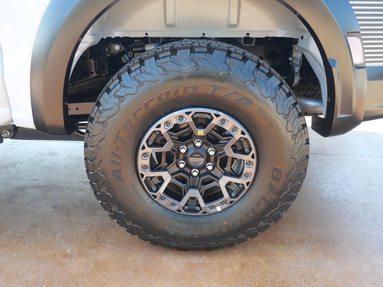 2025 Ford F-150 Raptor R San Juan TX