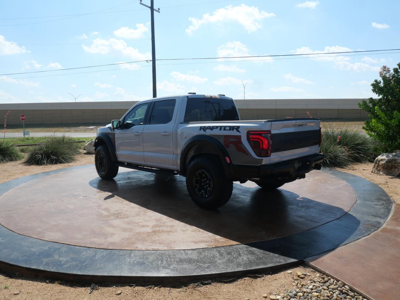 2025 Ford F-150 Raptor R San Juan TX