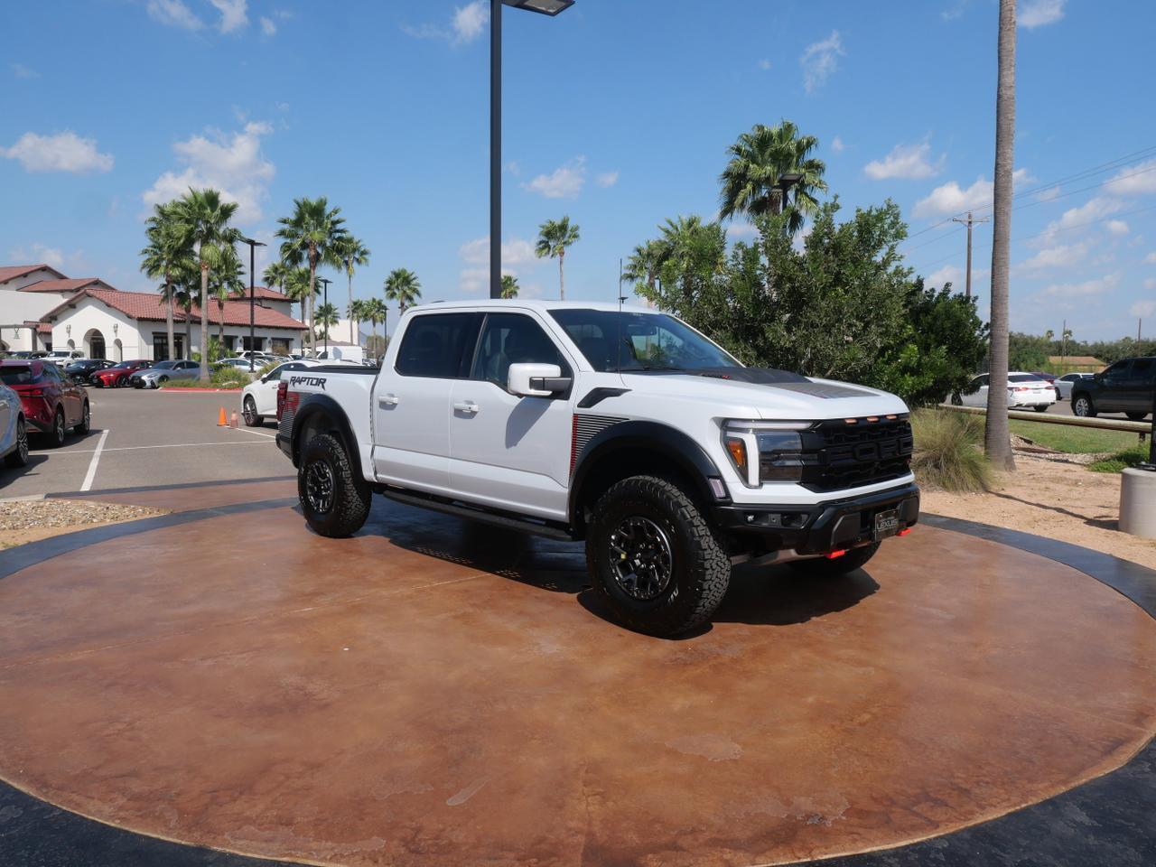 2025 Ford F-150 Raptor R