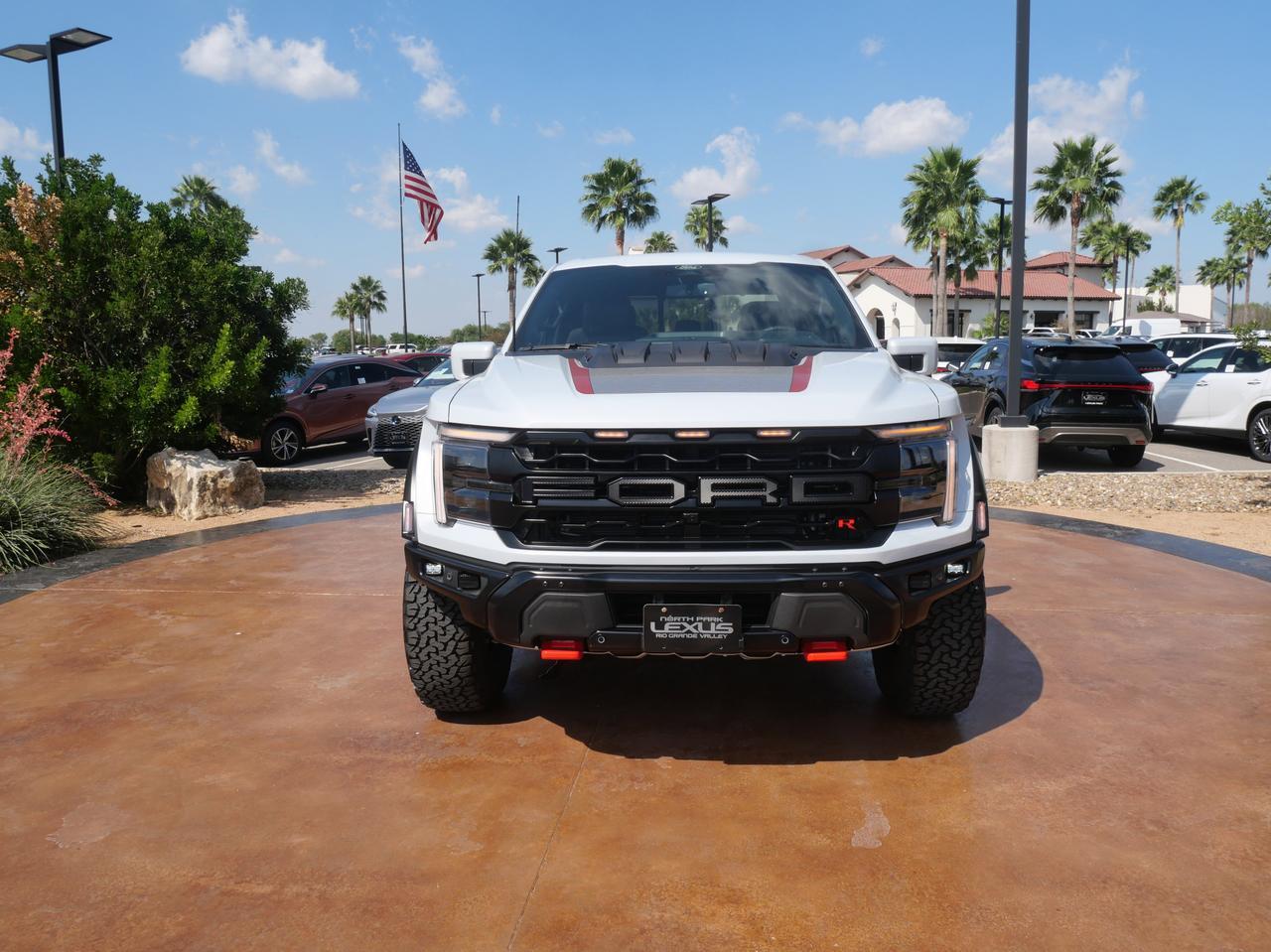 2025 Ford F-150 Raptor R San Juan TX