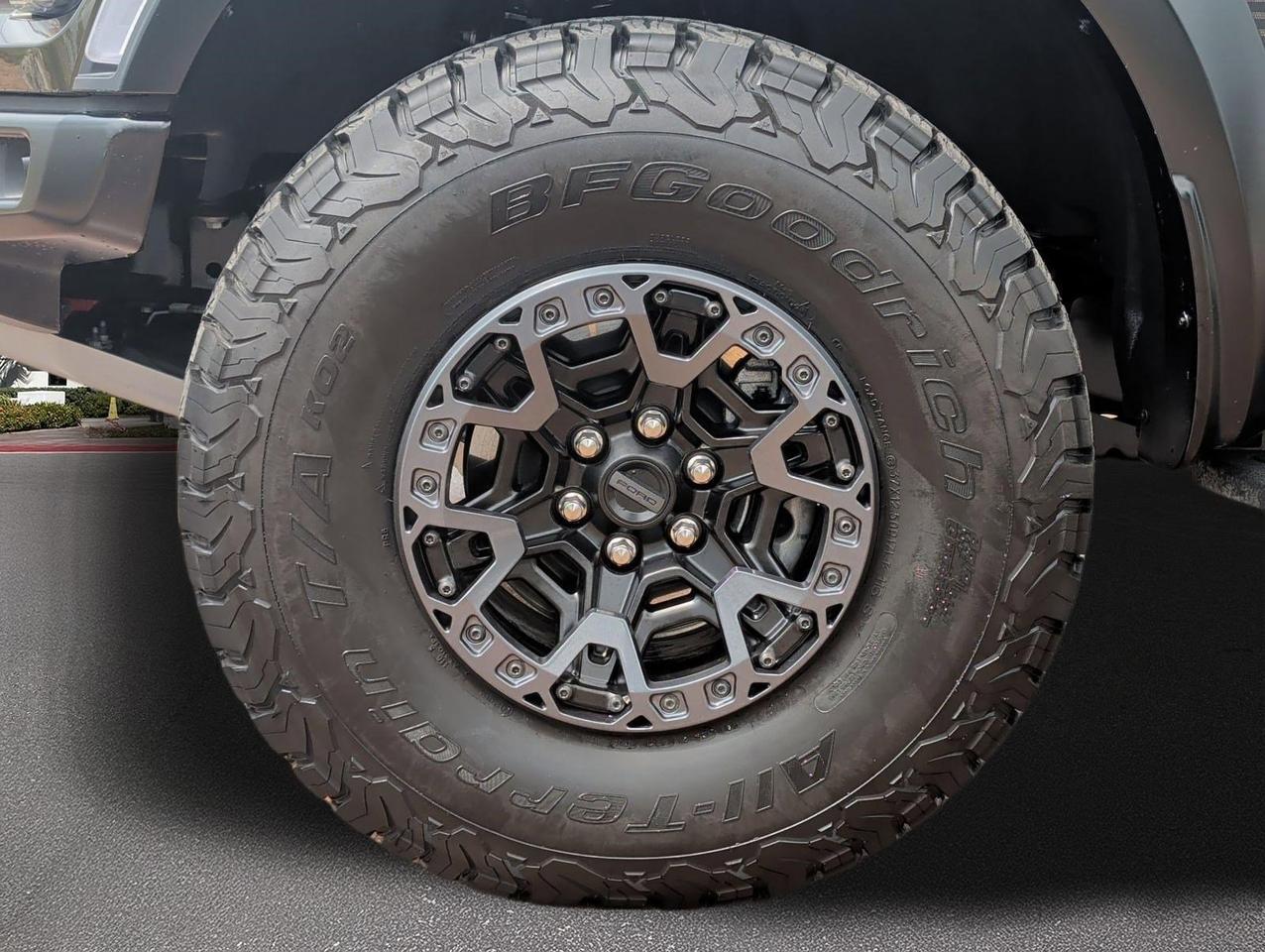 2025 Ford F-150 Raptor R San Juan TX