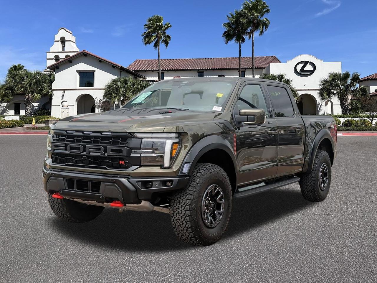 2025 Ford F-150 Raptor R San Juan TX