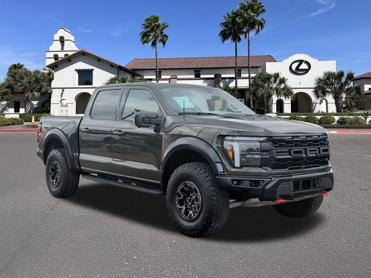 2025 Ford F-150 Raptor R