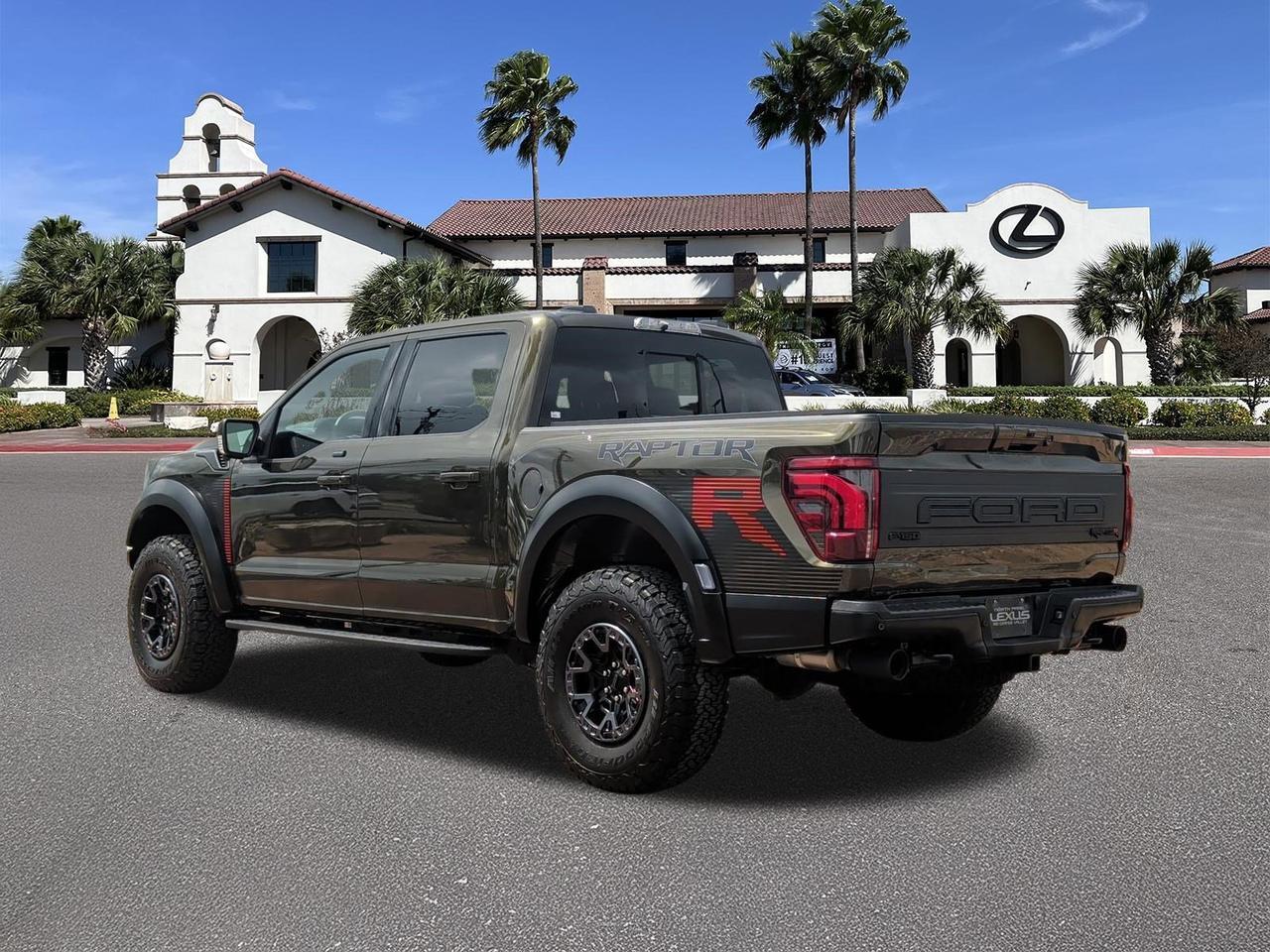 2025 Ford F-150 Raptor R San Juan TX