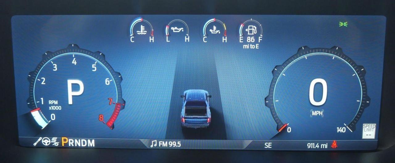 2025 Ford F-150 Raptor R San Juan TX