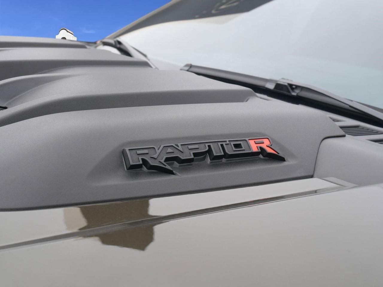 2025 Ford F-150 Raptor R San Juan TX