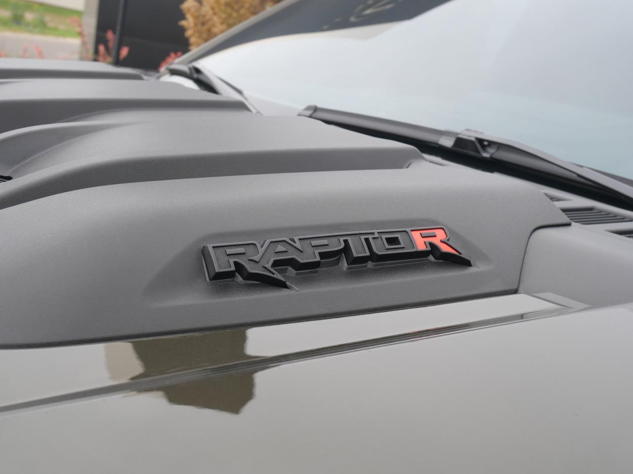 2025 Ford F-150 Raptor R San Juan TX