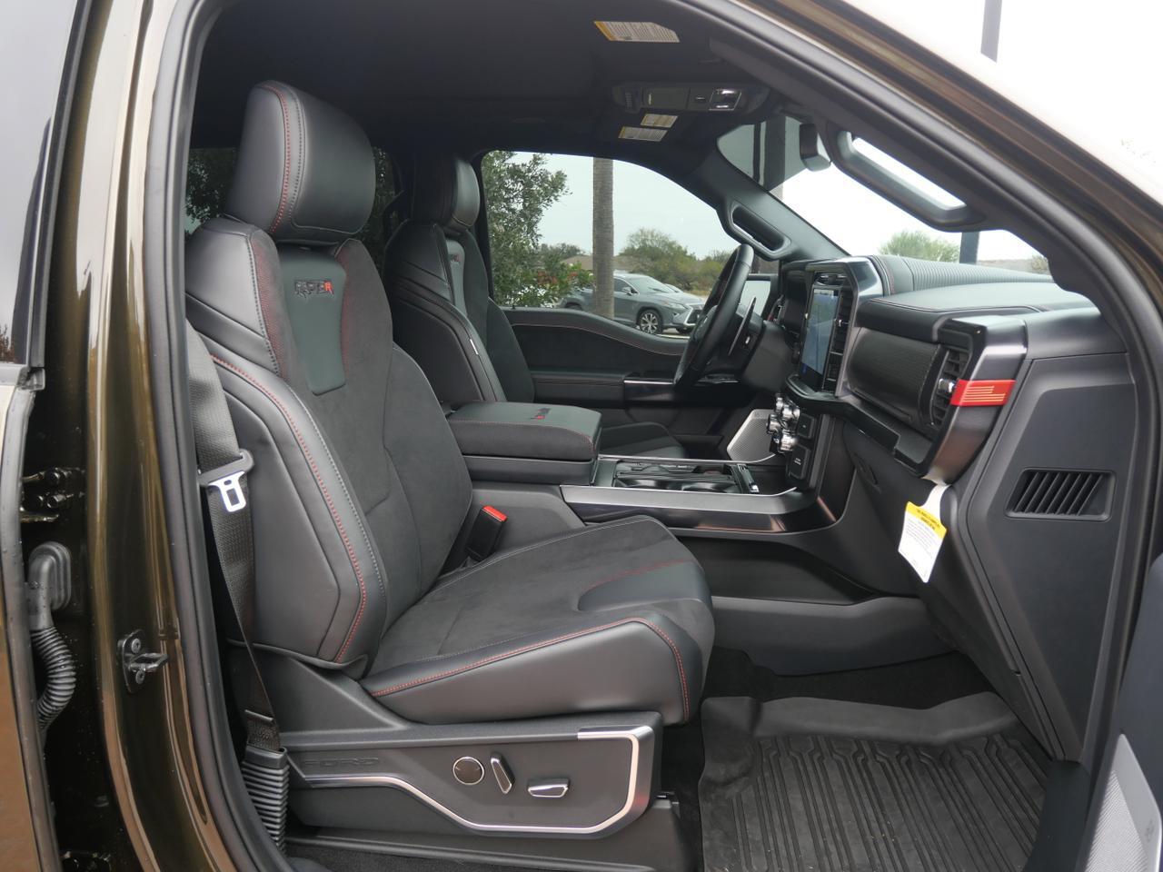 2025 Ford F-150 Raptor R San Juan TX