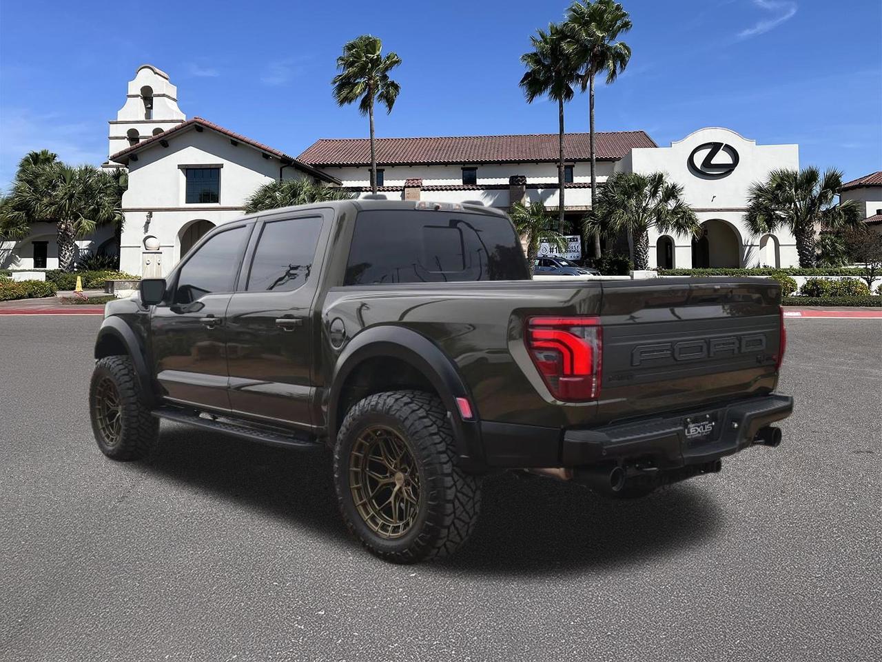 2025 Ford F-150 Raptor R San Juan TX