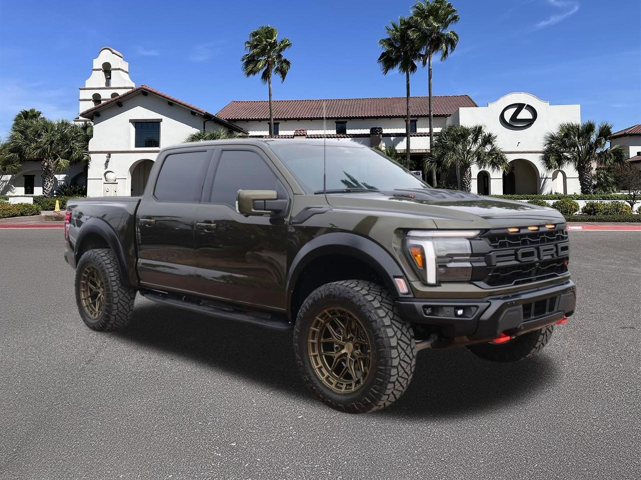 2025 Ford F-150 Raptor R