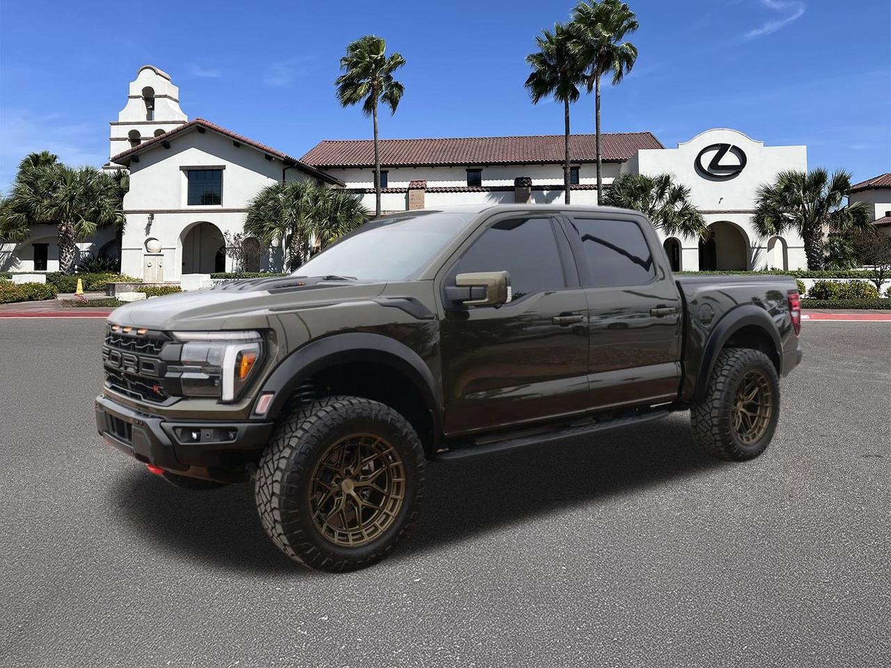2025 Ford F-150 Raptor R San Juan TX