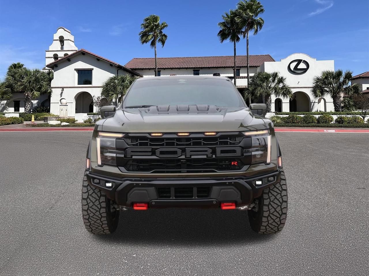 2025 Ford F-150 Raptor R San Juan TX