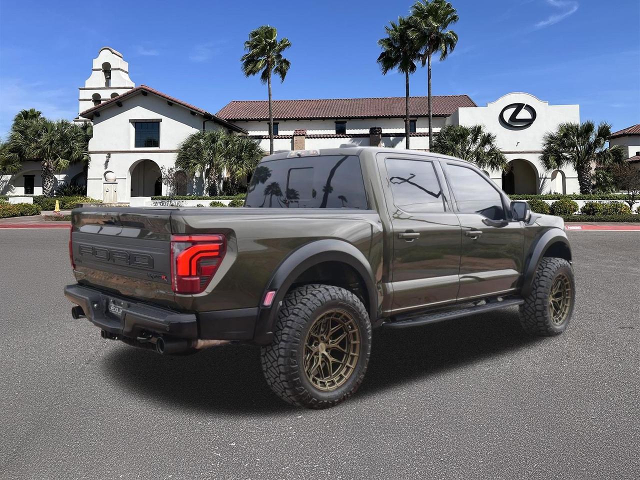 2025 Ford F-150 Raptor R