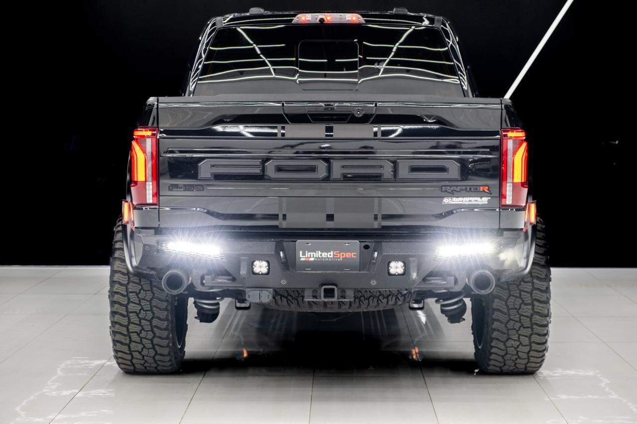 2025 Ford F-150 Raptor R Whipple SuperCharger Miami FL