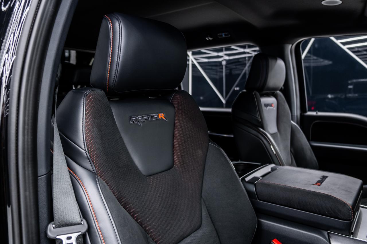 2025 Ford F-150 Raptor R Whipple SuperCharger Miami FL