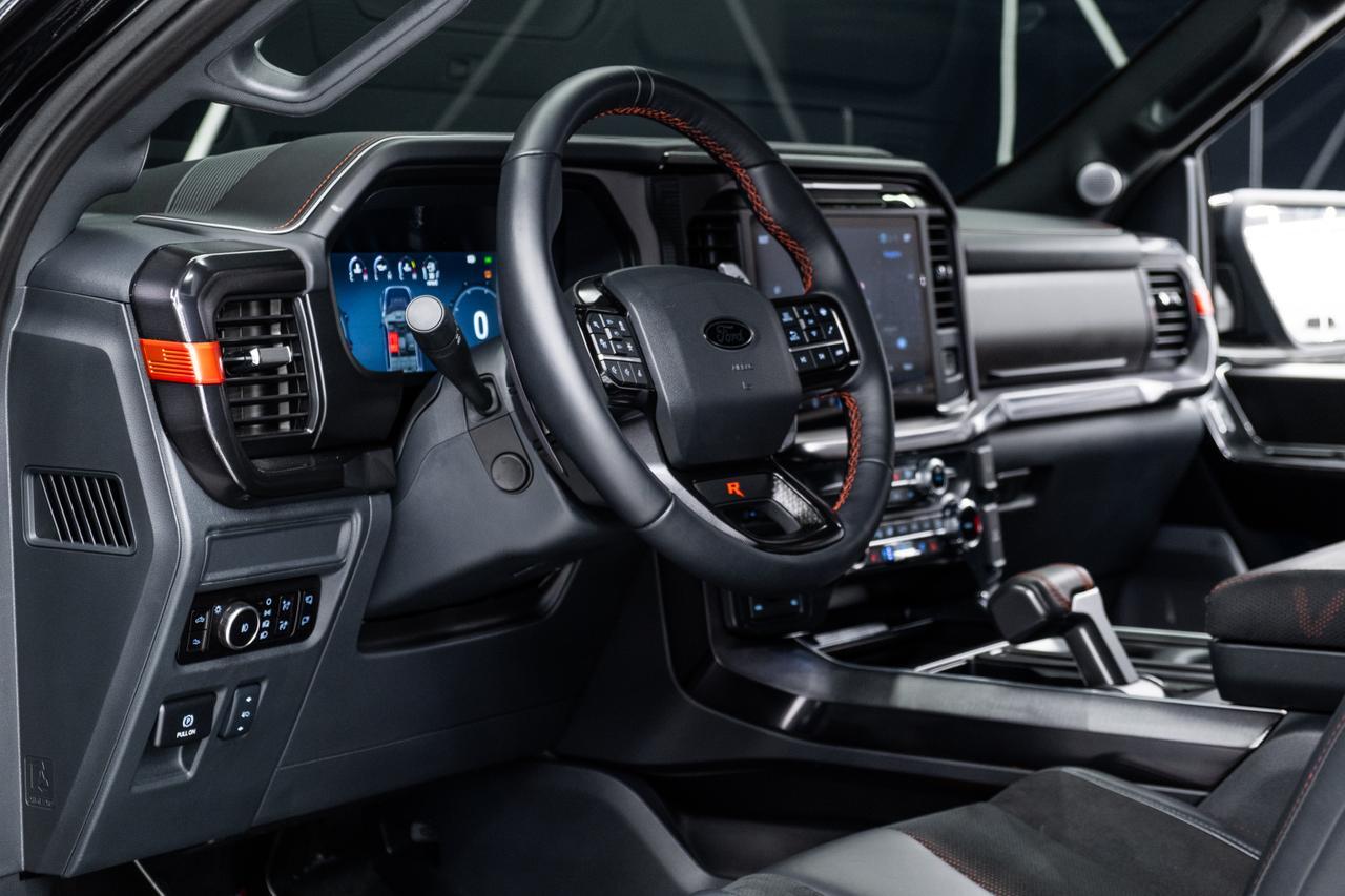2025 Ford F-150 Raptor R Whipple SuperCharger Miami FL