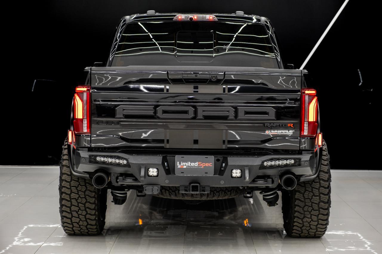 2025 Ford F-150 Raptor R Whipple SuperCharger Miami FL