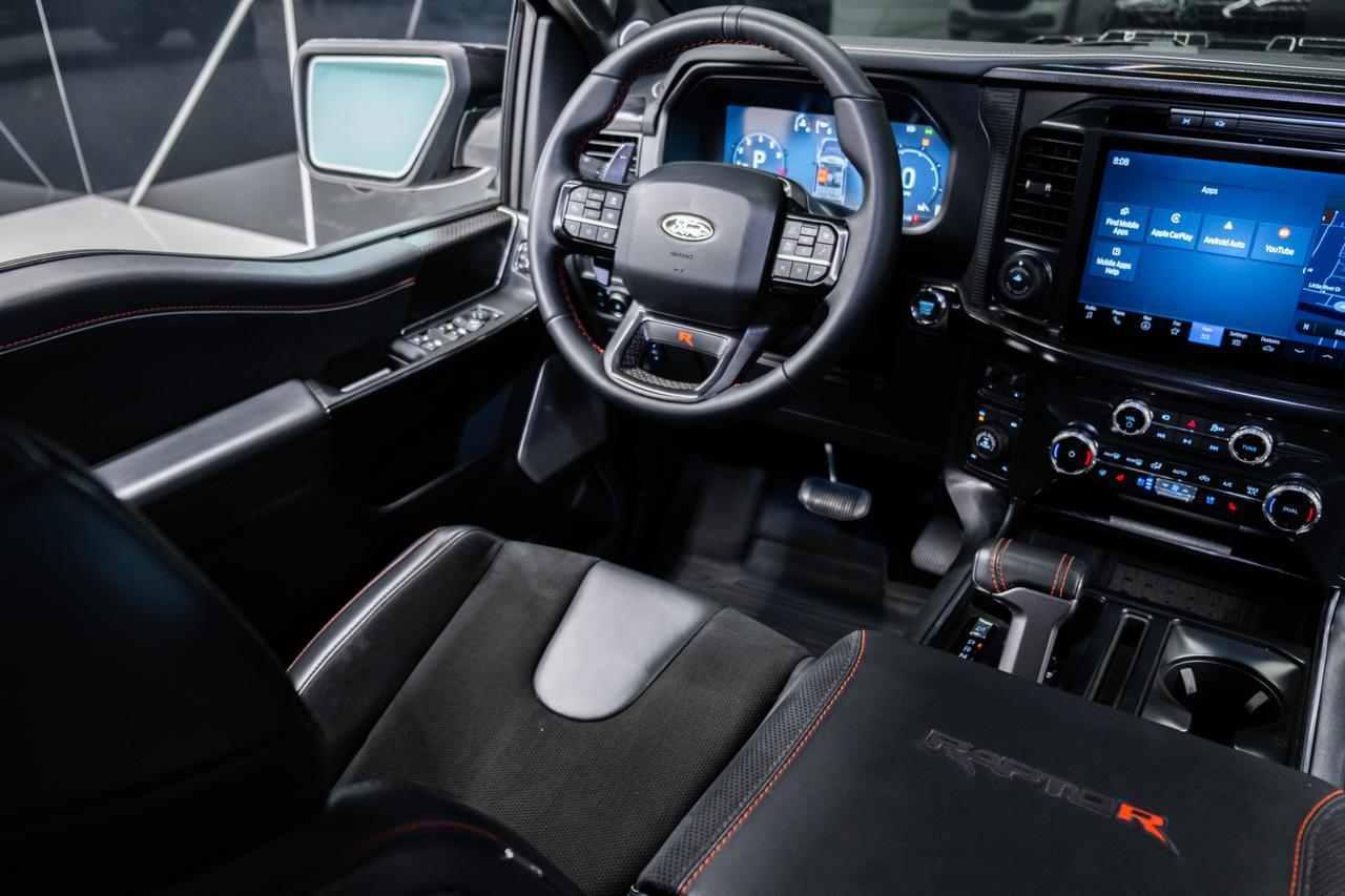 2025 Ford F-150 Raptor R Whipple SuperCharger Miami FL