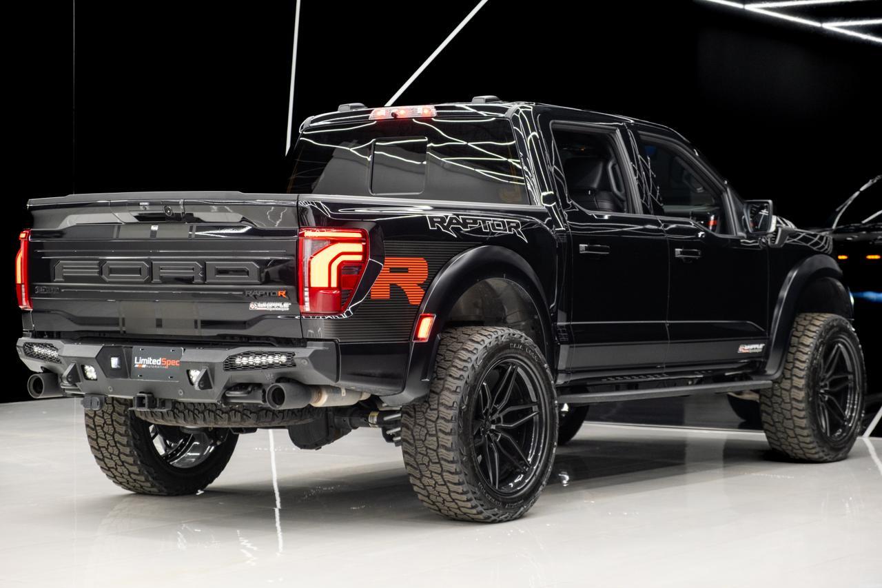 2025 Ford F-150 Raptor R Whipple SuperCharger Miami FL
