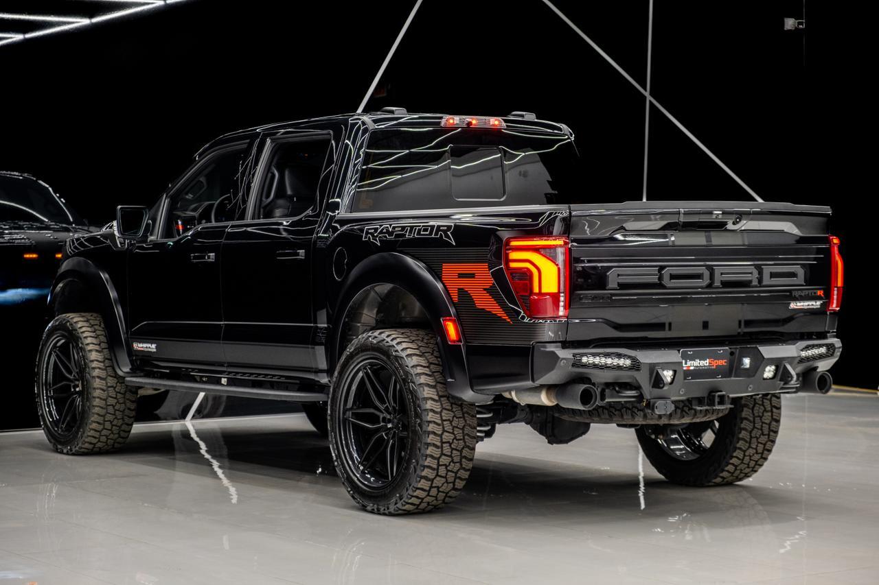 2025 Ford F-150 Raptor R Whipple SuperCharger Miami FL