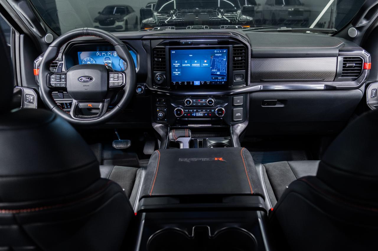 2025 Ford F-150 Raptor R Whipple SuperCharger Miami FL