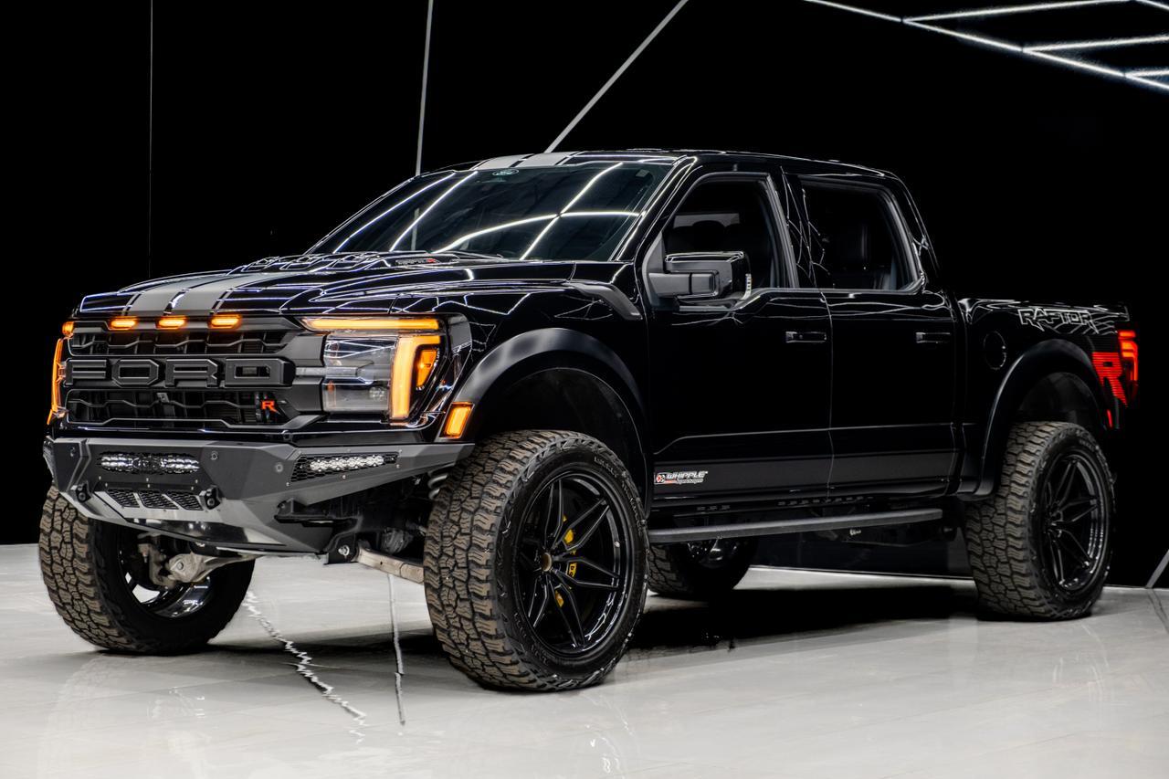 2025 Ford F-150 Raptor R Whipple SuperCharger Miami FL
