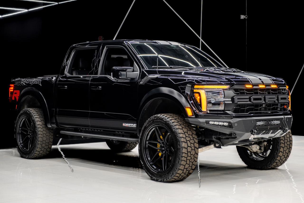 2025 Ford F-150 Raptor R Whipple SuperCharger Miami FL