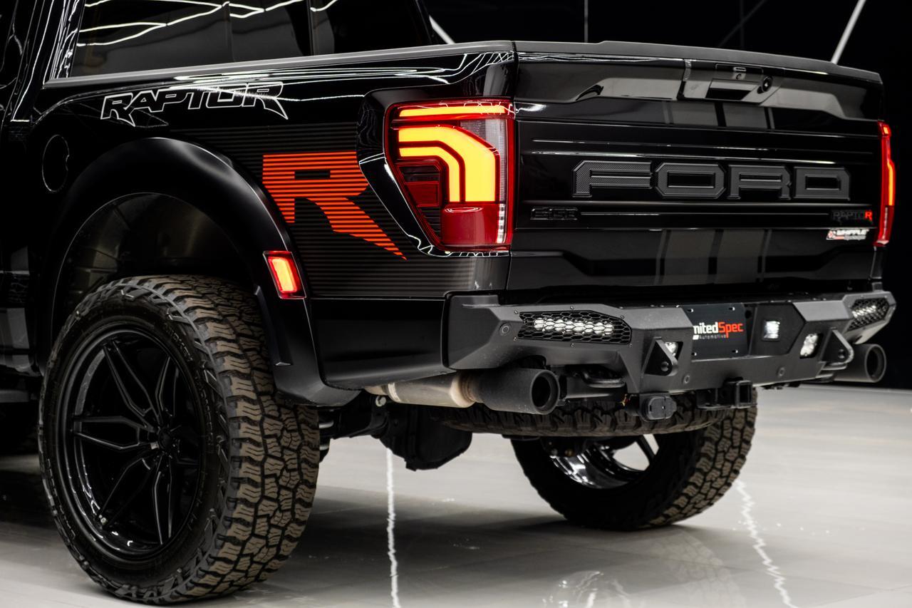 2025 Ford F-150 Raptor R Whipple SuperCharger Miami FL
