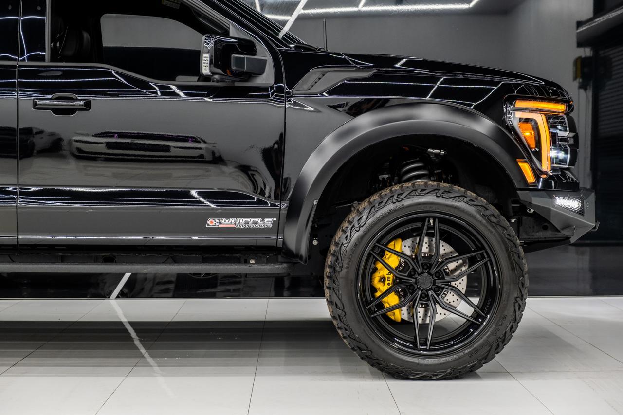2025 Ford F-150 Raptor R Whipple SuperCharger Miami FL