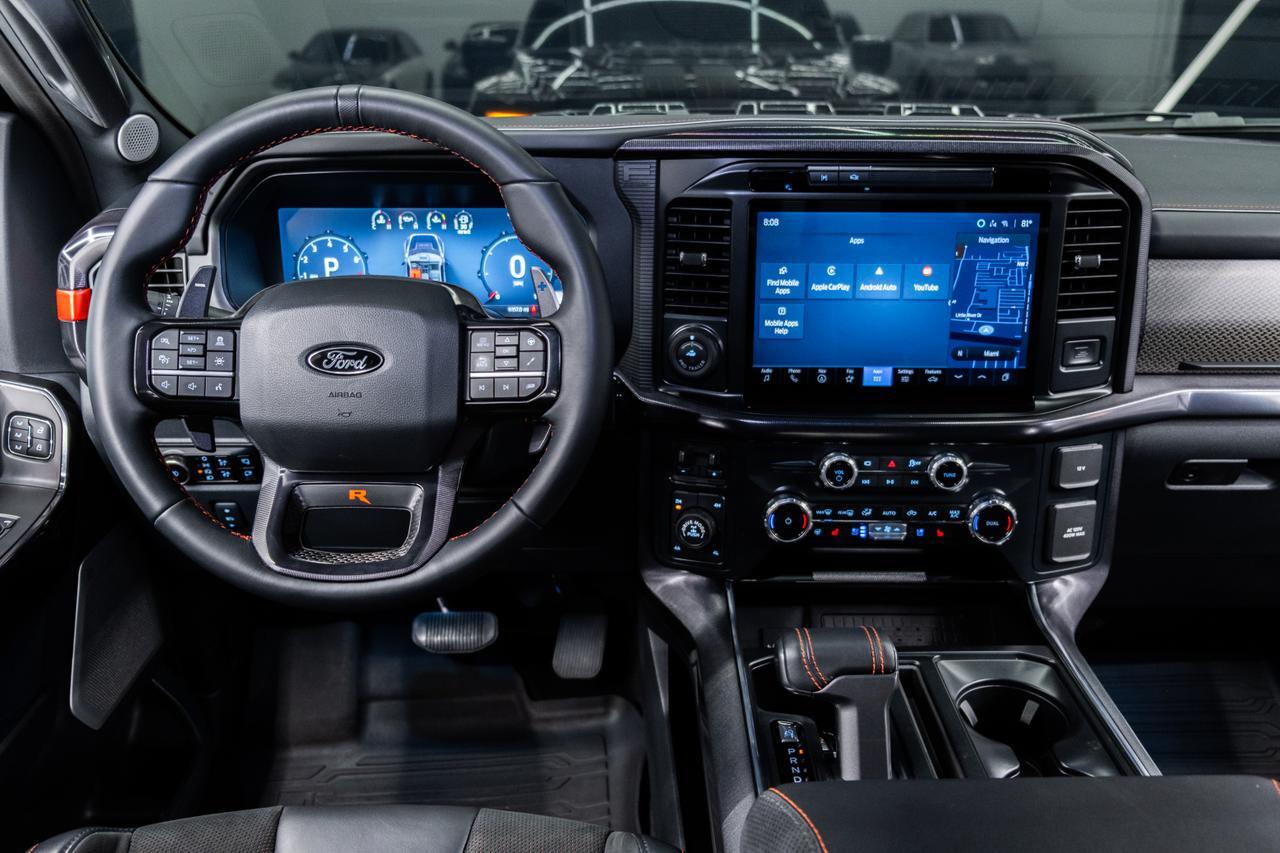 2025 Ford F-150 Raptor R Whipple SuperCharger Miami FL