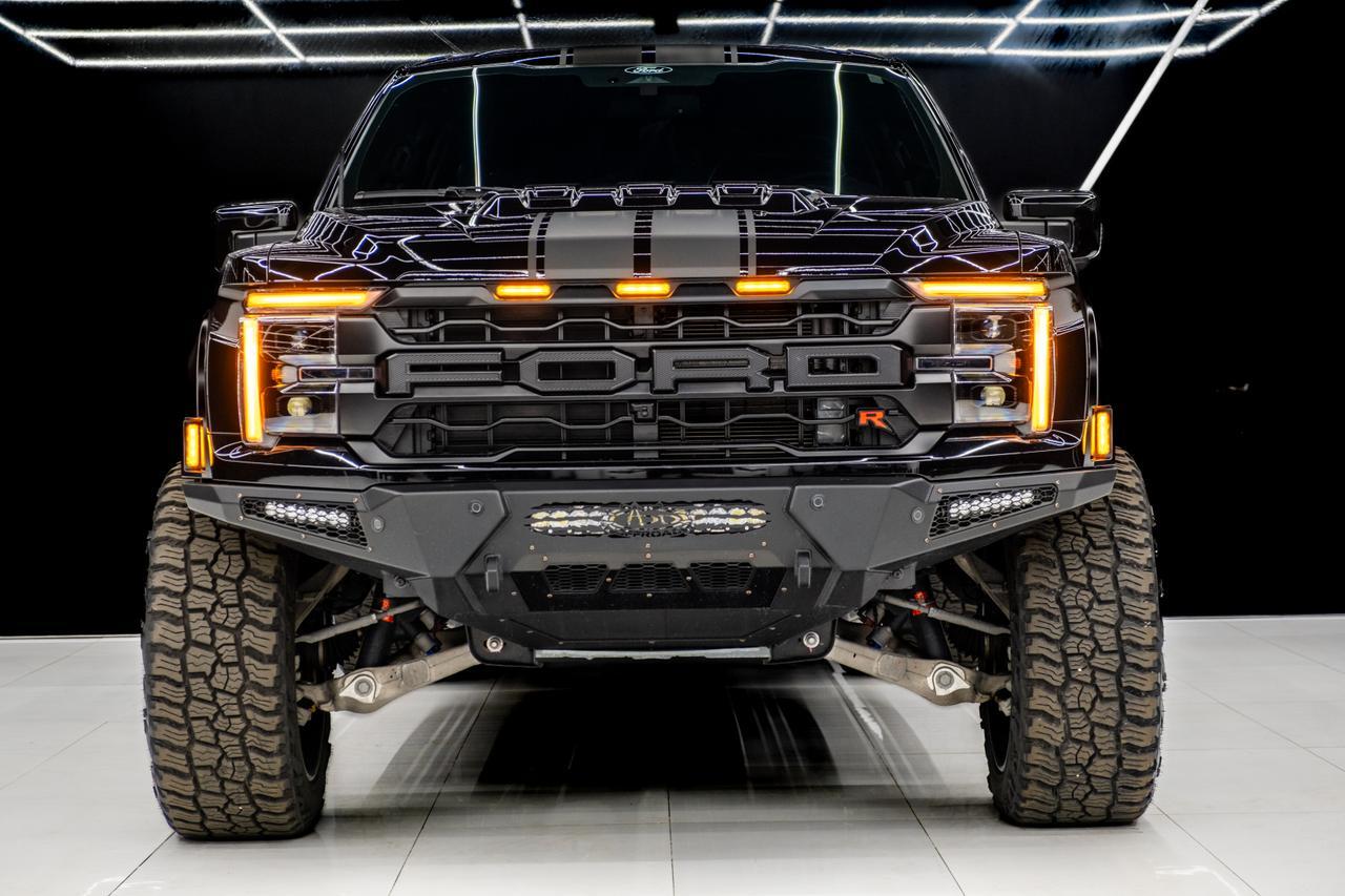 2025 Ford F-150 Raptor R Whipple SuperCharger Miami FL