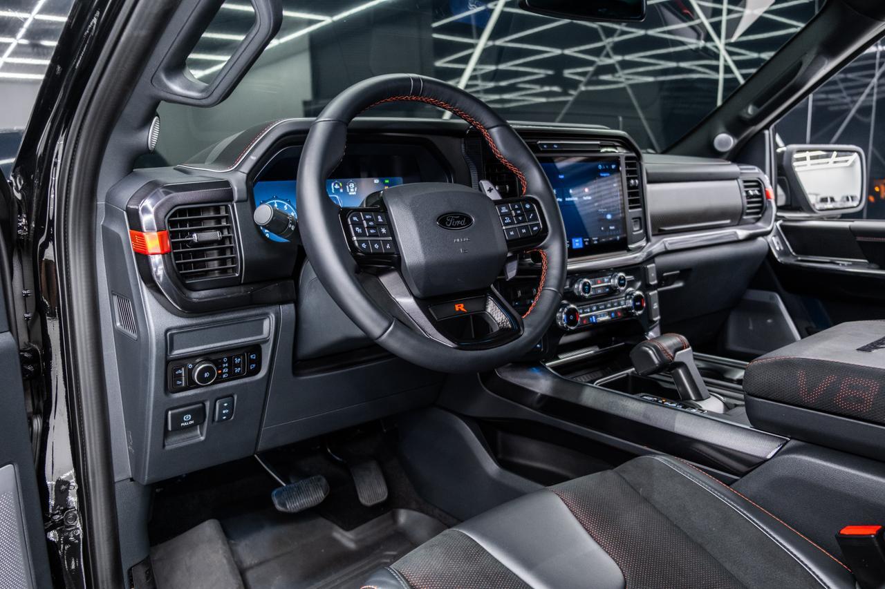 2025 Ford F-150 Raptor R Whipple SuperCharger Miami FL