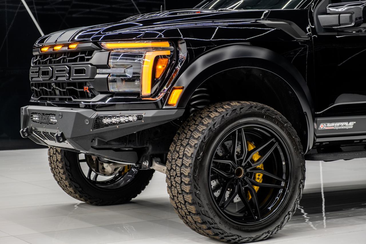 2025 Ford F-150 Raptor R Whipple SuperCharger Miami FL
