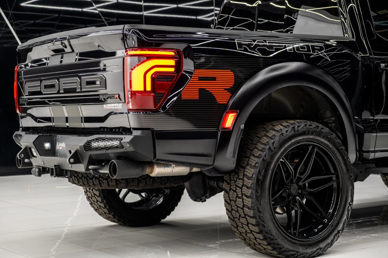 2025 Ford F-150 Raptor R Whipple SuperCharger Miami FL
