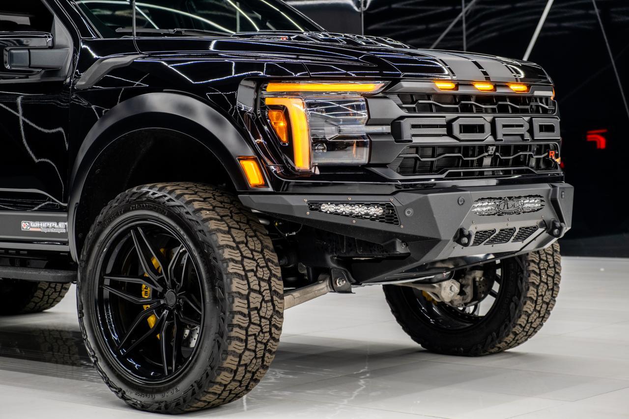 2025 Ford F-150 Raptor R Whipple SuperCharger Miami FL