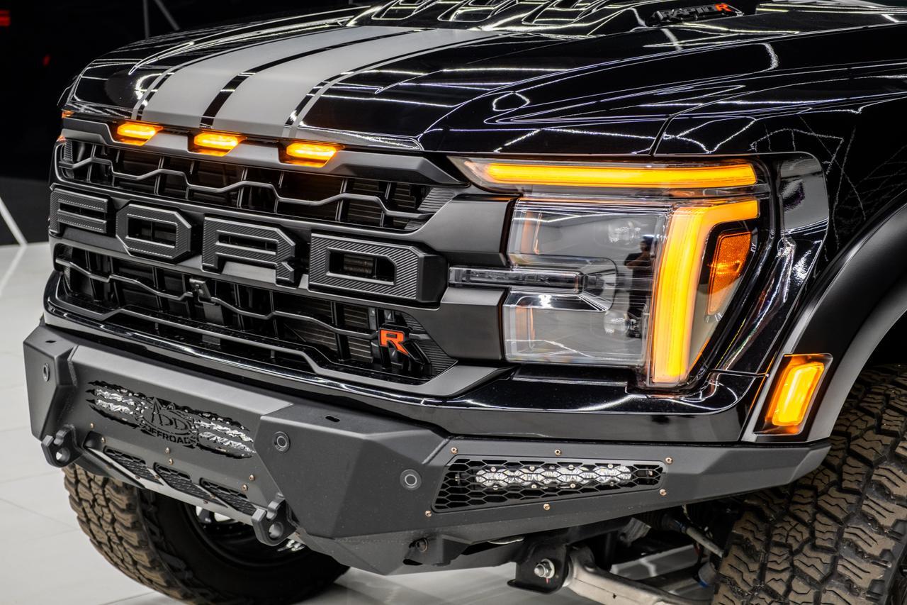 2025 Ford F-150 Raptor R Whipple SuperCharger Miami FL