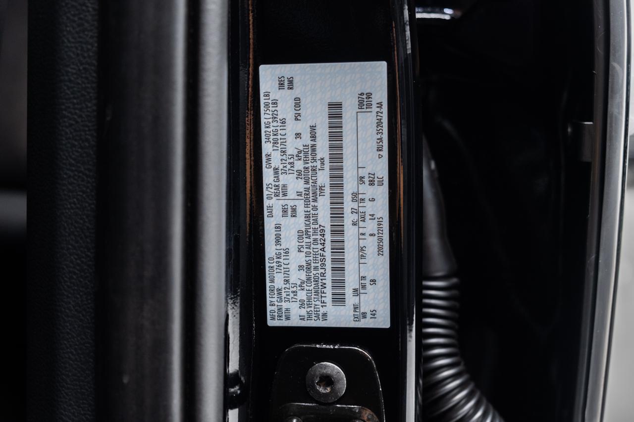 2025 Ford F-150 Raptor R Whipple SuperCharger Miami FL