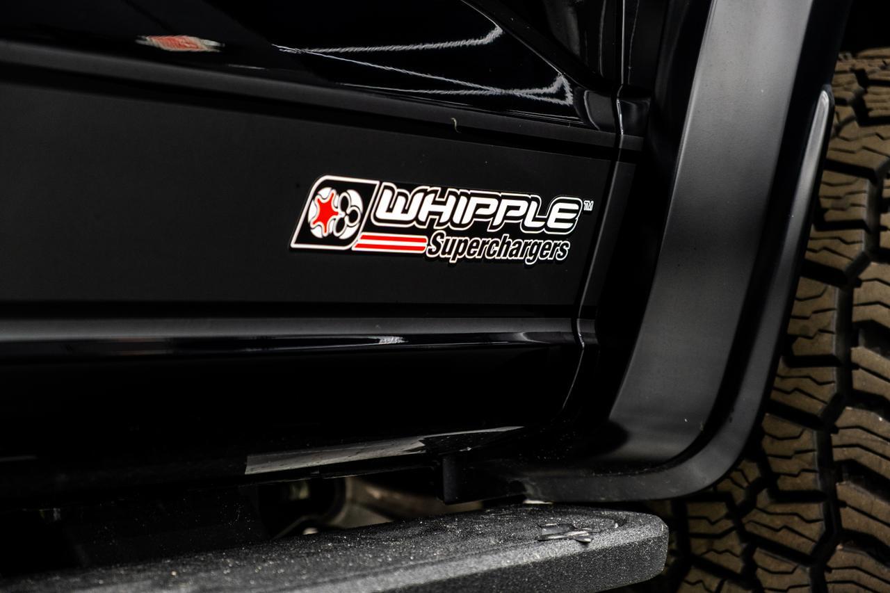 2025 Ford F-150 Raptor R Whipple SuperCharger Miami FL