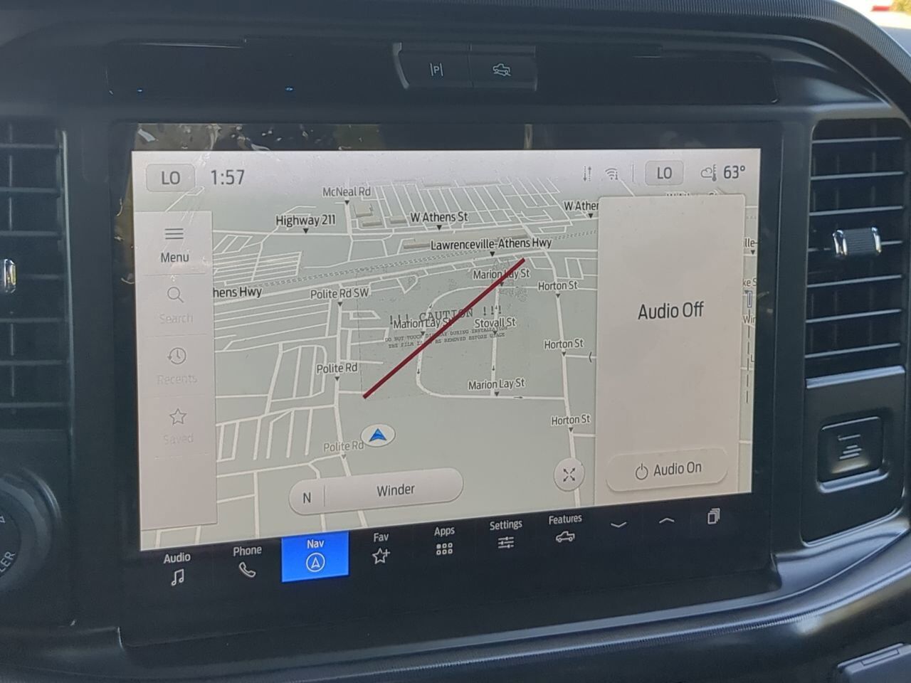 2025 Ford F-150 Raptor R Winder GA