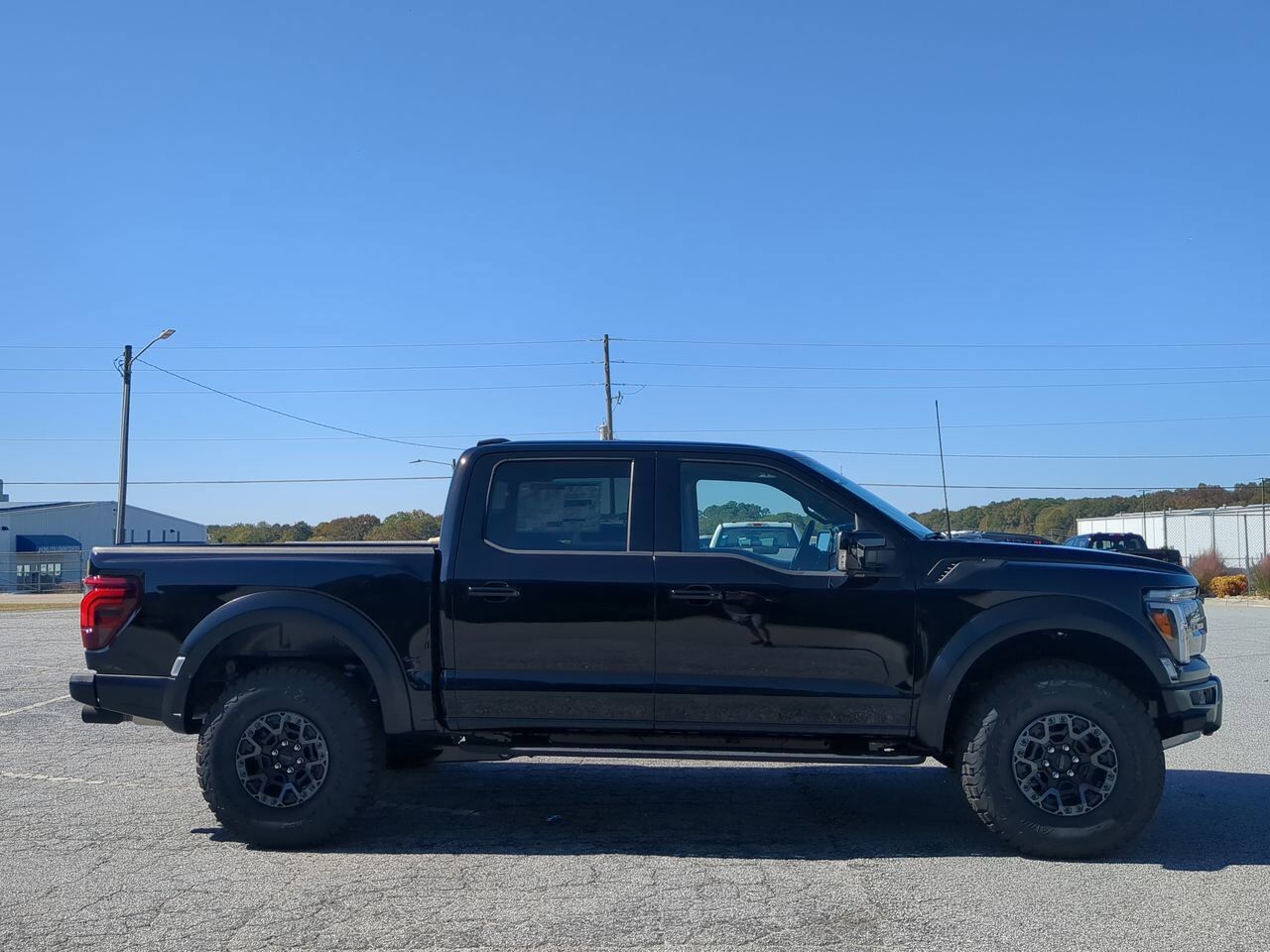 2025 Ford F-150 Raptor R Winder GA