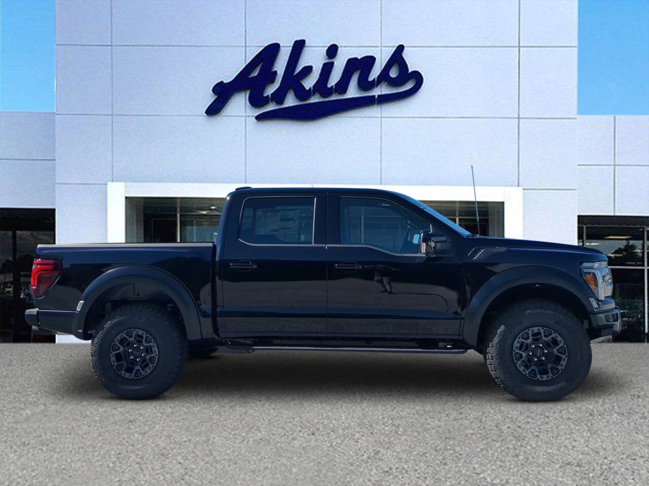2025 Ford F-150 Raptor R Winder GA