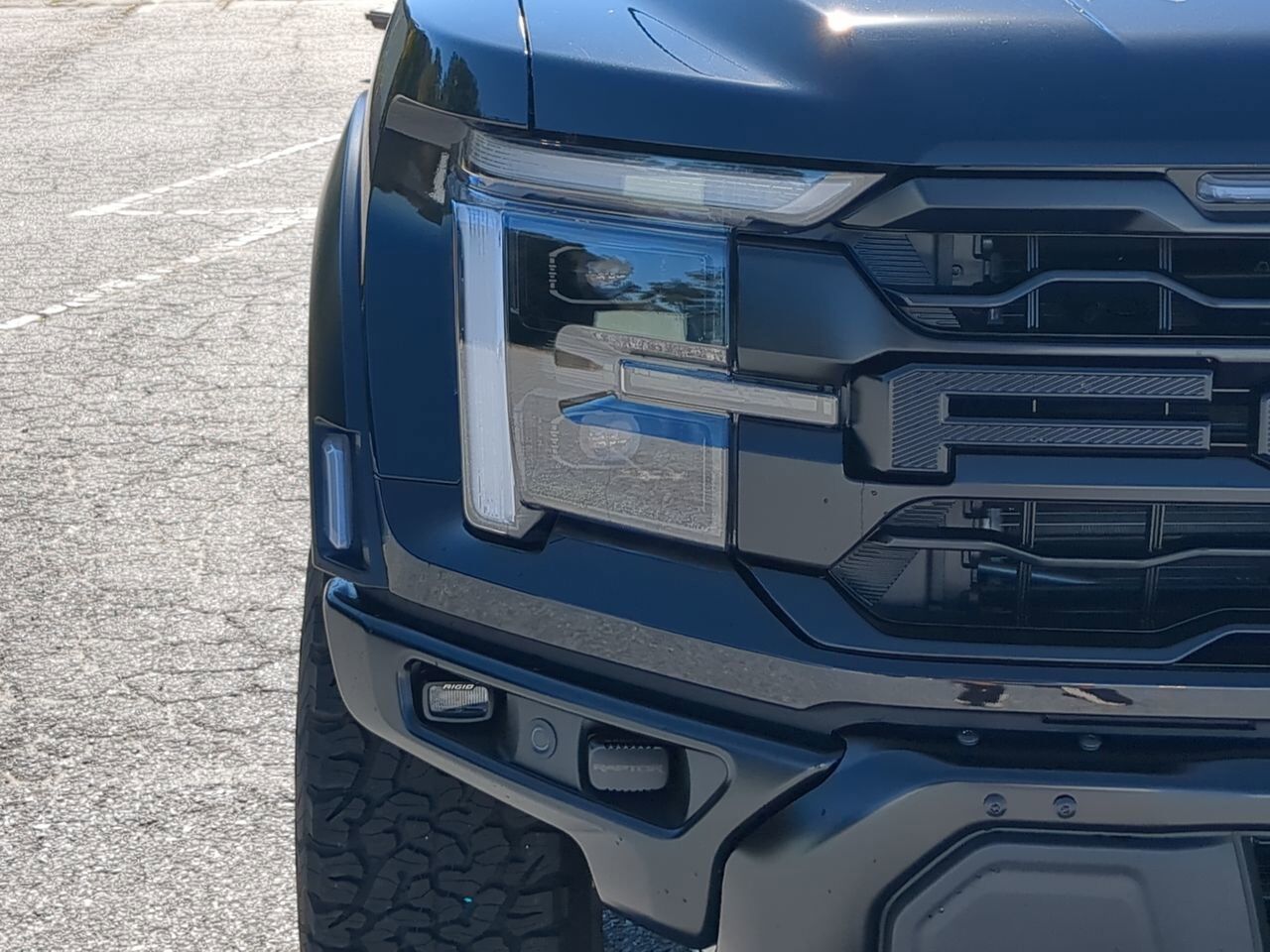 2025 Ford F-150 Raptor R Winder GA