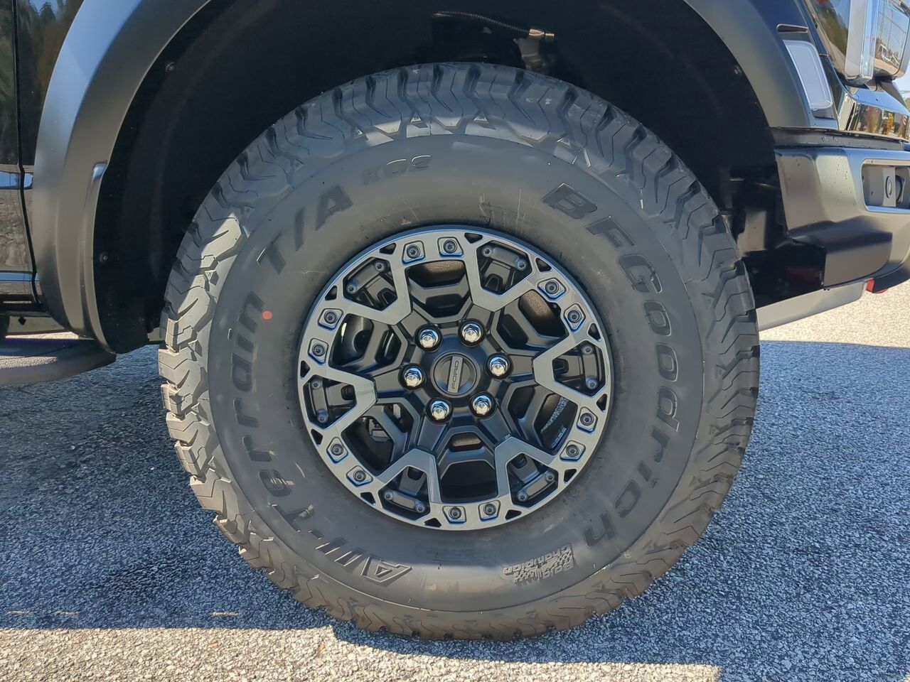 2025 Ford F-150 Raptor R Winder GA
