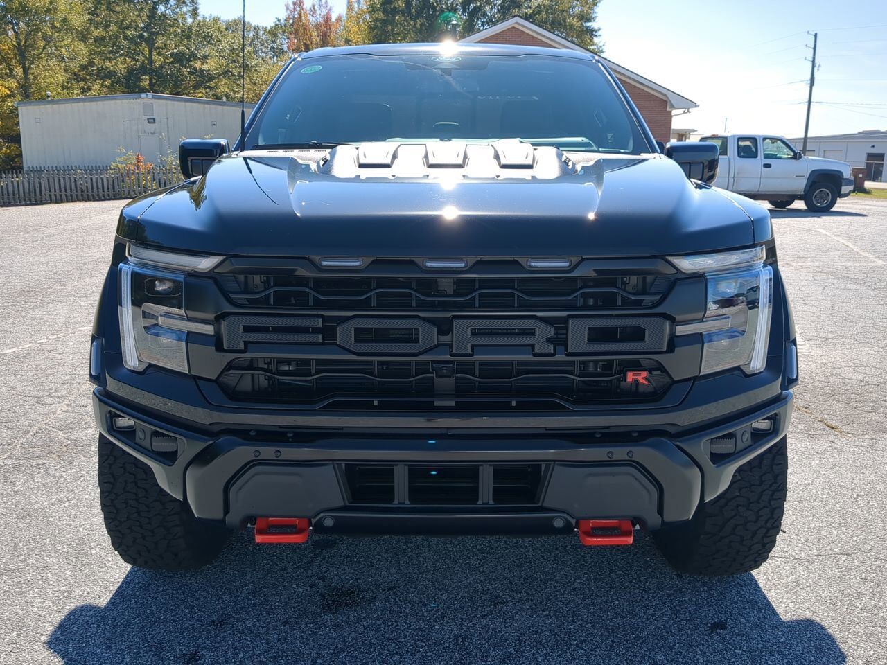 2025 Ford F-150 Raptor R Winder GA