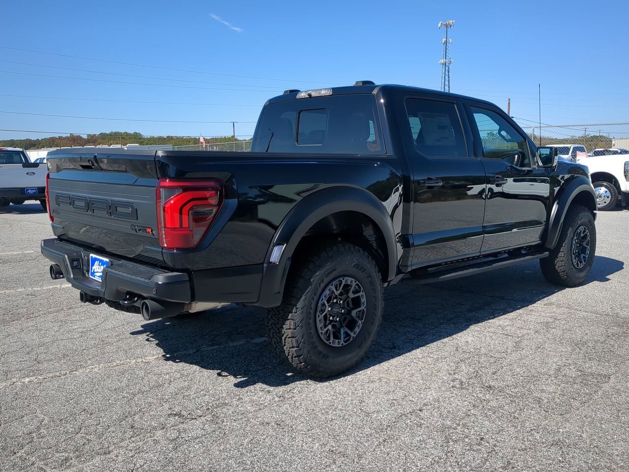 2025 Ford F-150 Raptor R Winder GA
