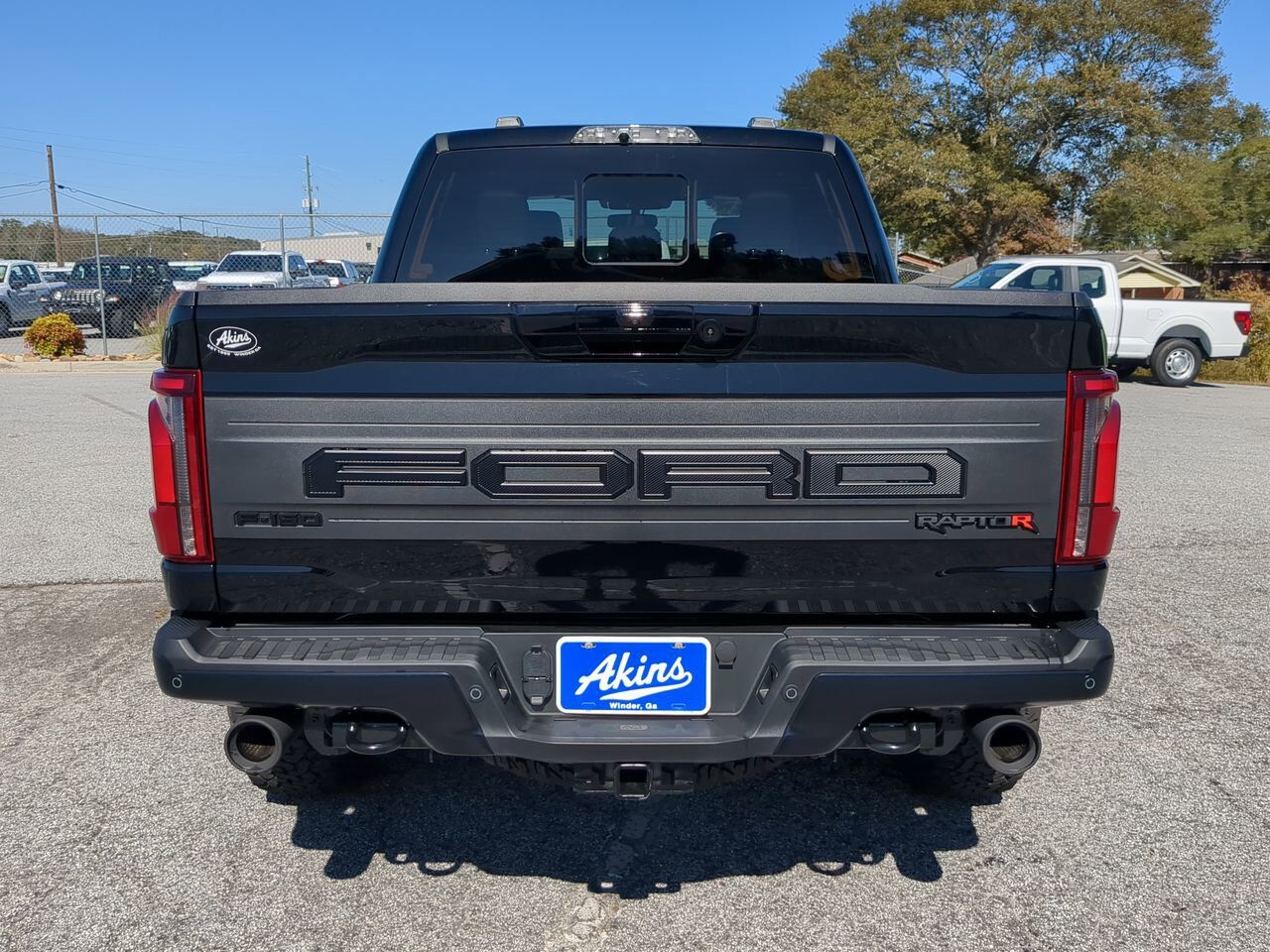 2025 Ford F-150 Raptor R Winder GA