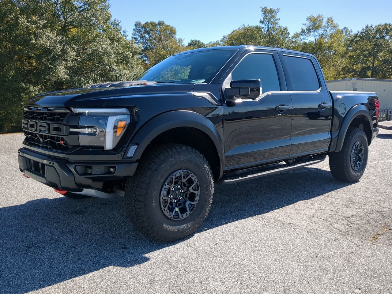 2025 Ford F-150 Raptor R Winder GA