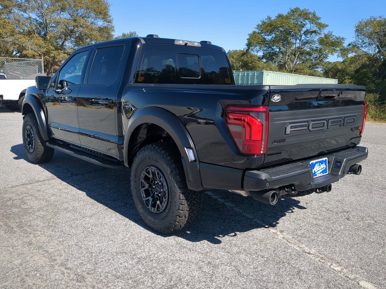 2025 Ford F-150 Raptor R Winder GA