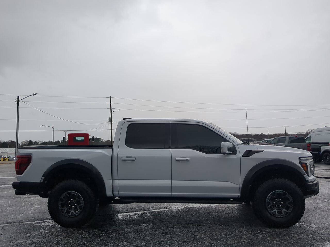 2025 Ford F-150 Raptor R Winder GA