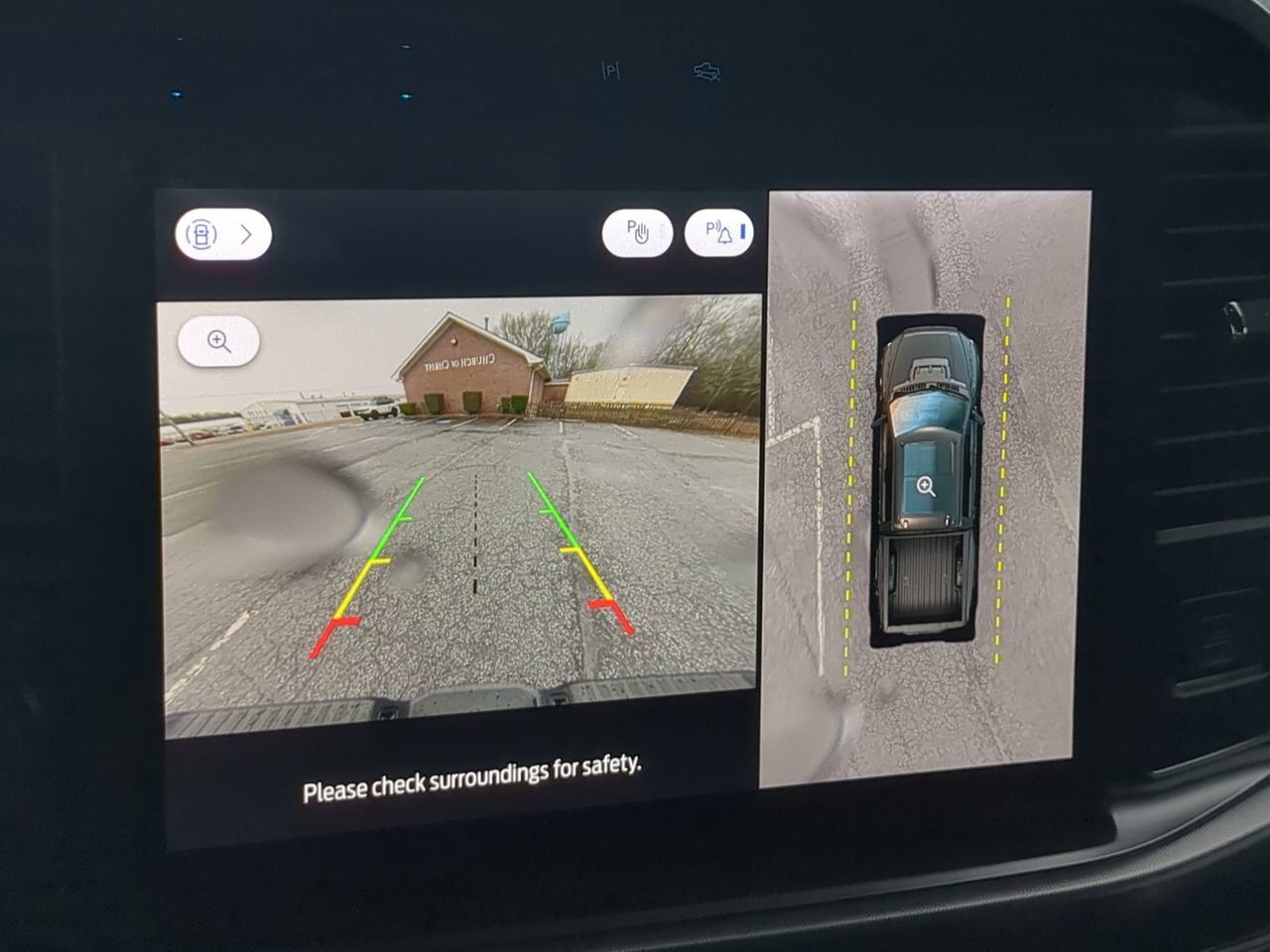 2025 Ford F-150 Raptor R Winder GA